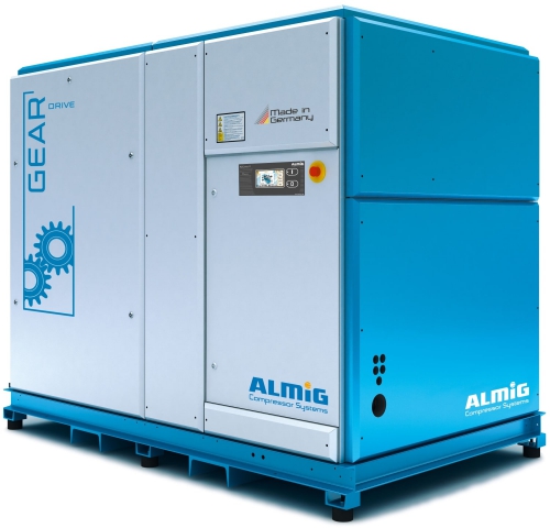 Винтовой компрессор ALMiG GEAR-110