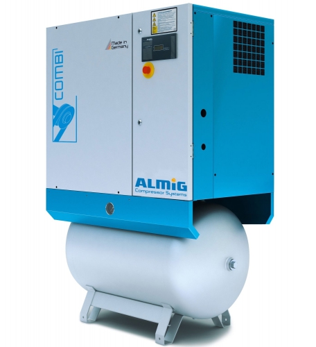 Винтовой компрессор ALMiG COMBI-11/270