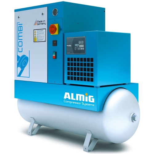 Винтовой компрессор ALMiG COMBI-15/270 D