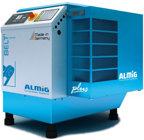Винтовой компрессор ALMiG BELT-16 PLUS