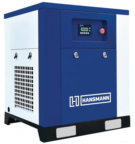 Винтовой компрессор Hansmann RS7.5A