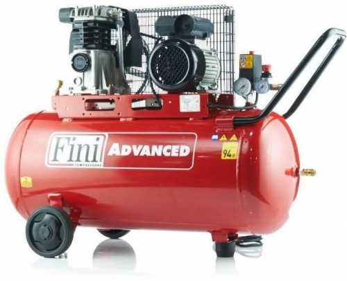 Компрессор поршневой MK 113 200 4