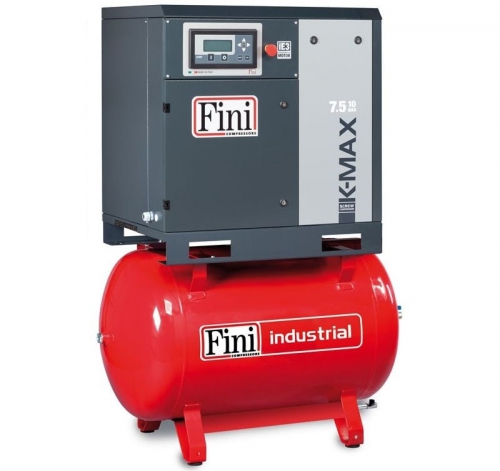 Винтовой компрессор Fini K-MAX 7.5-10-270F