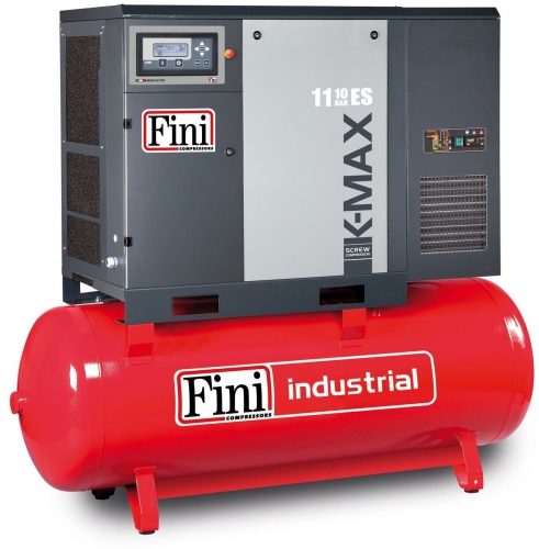 Винтовой компрессор Fini K-MAX 7.5-10-500F ES
