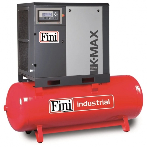 Винтовой компрессор Fini K-MAX 1510-500F