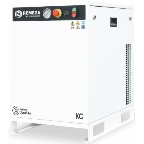 Спиральный компрессор Remeza КС7-8(10)