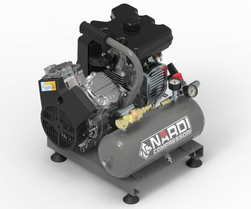 Поршневой компрессор Nardi Extreme 5G 3,0 HP