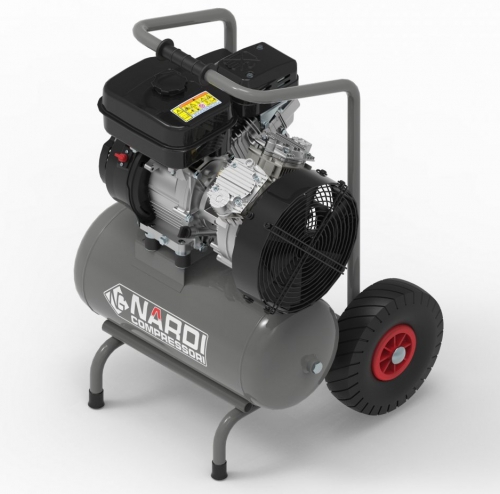 Поршневой компрессор Nardi Extreme 1C 25Lt